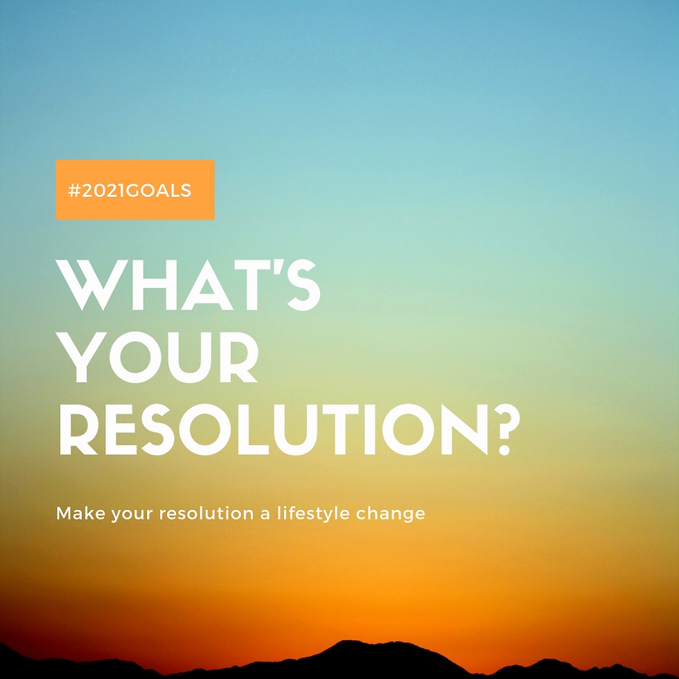 New year, new me? Let's make it last!