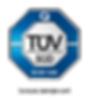 TÜV SÜD certification logo