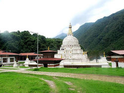 Chorten Kora