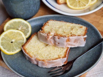 Zitronenkuchen