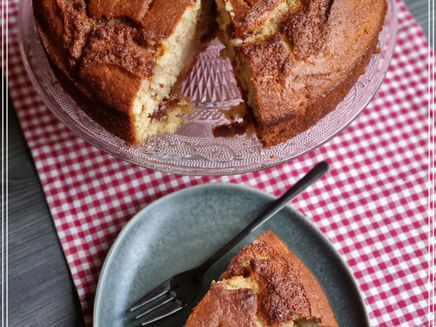Apfelkuchen