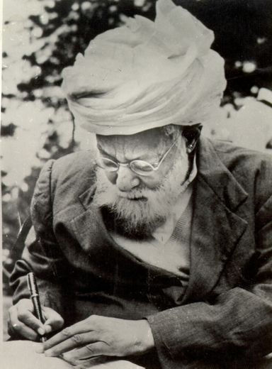 Khalifatul Masih II 6