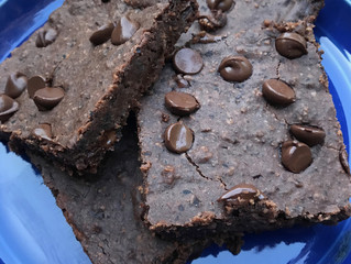 Black Bean Brownies - A Nutritious Treat You'll Want to Eat!