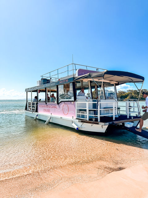 Noosa River & Canal Cruises QLD