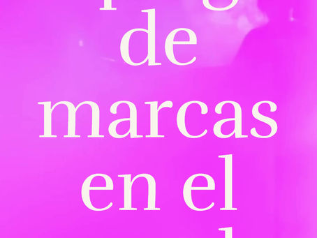 El plagio de marcas en el mundo