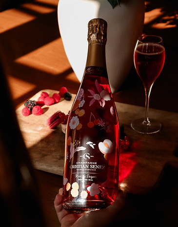 ROSE DE SAIGNEE EDITION LIMITEE