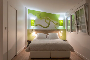 Chambre LUMINISTE