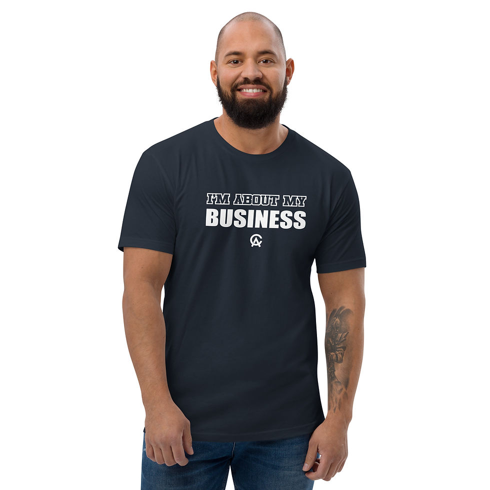 Thumbnail: I'M ABOUT MY BUSINESS