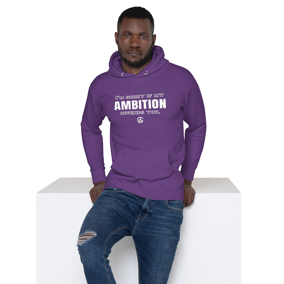 Thumbnail: I AM SORRY MY AMBITION OFFENDS YOU
