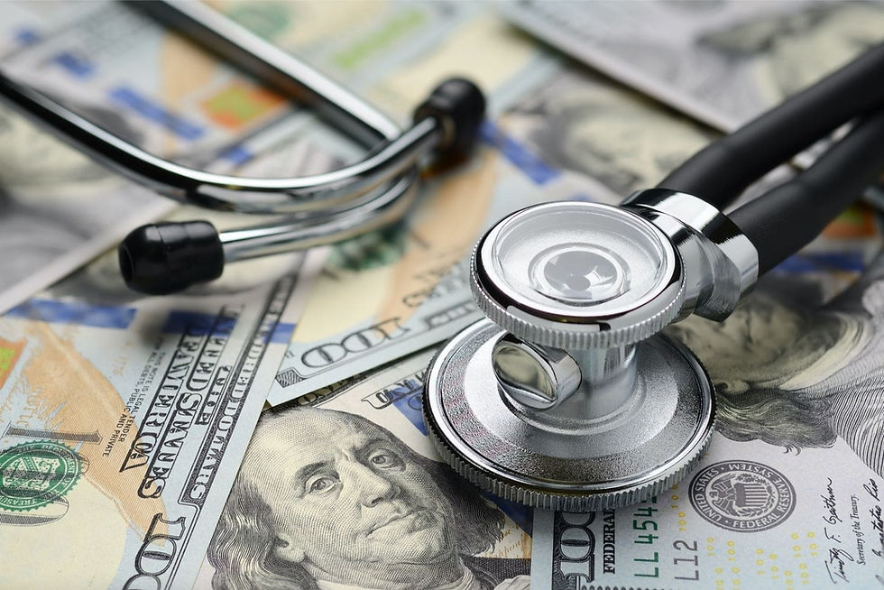 How to Use Your Medical Expenses to Get a Surprise Tax Deduction