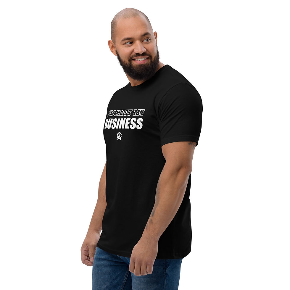 Thumbnail: I'M ABOUT MY BUSINESS