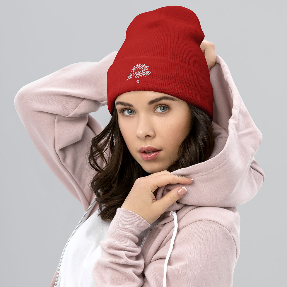 Thumbnail: Cuffed Beanie