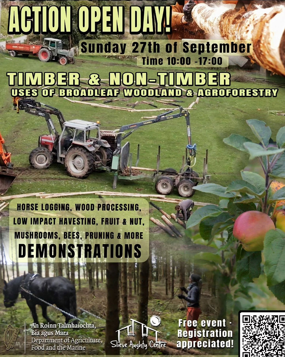 Farm Forestry Action Open Day