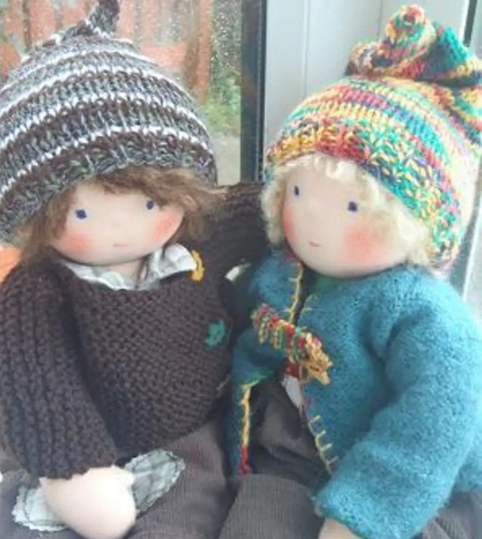 Natural Doll Making Workshop