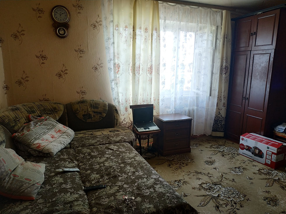 Комната в общежитии, ул.Чайковского 16