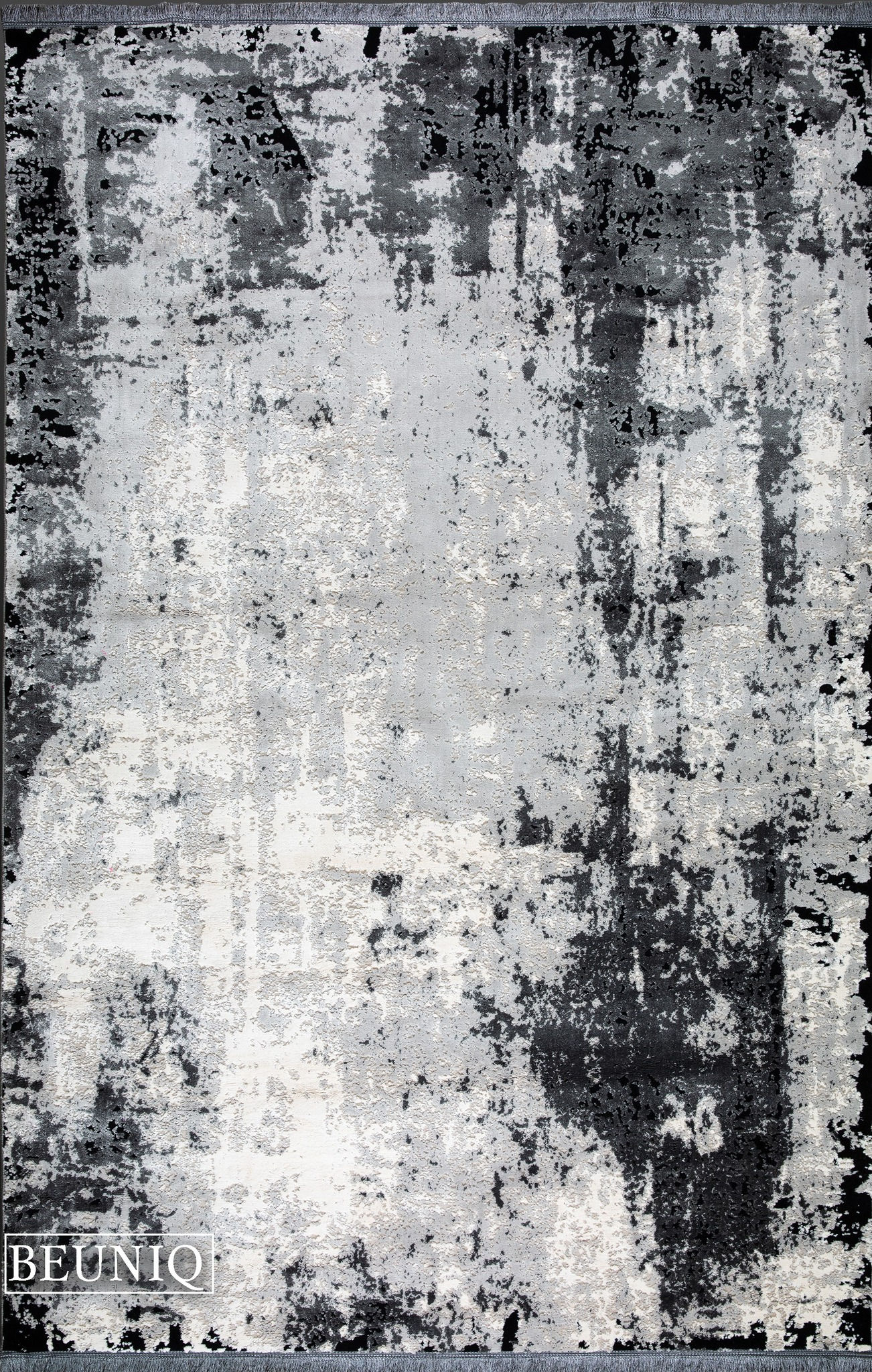 Desert Black & White