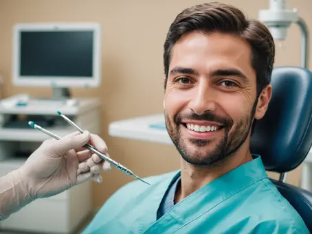 Curious About Friendly Dentists and Small Changes? Let's Explore the Secrets to a Brighter Smile!