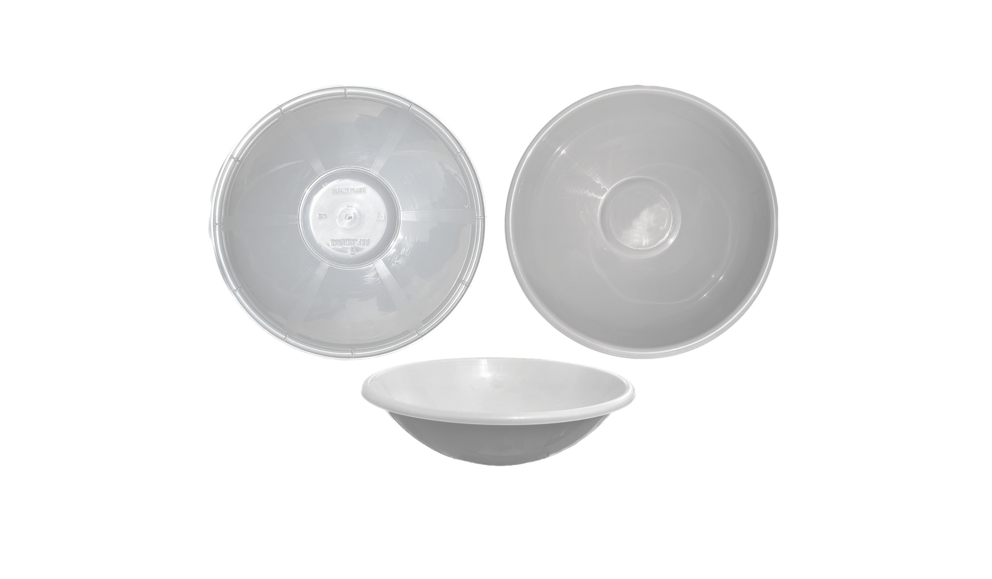 Basket/ Basin 155 Grey