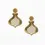 Thumbnail: Ladinardò™ San Marco Earrings in Yellow Gold