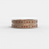 Thumbnail: D'Amour Band in Rose Gold and Ruby