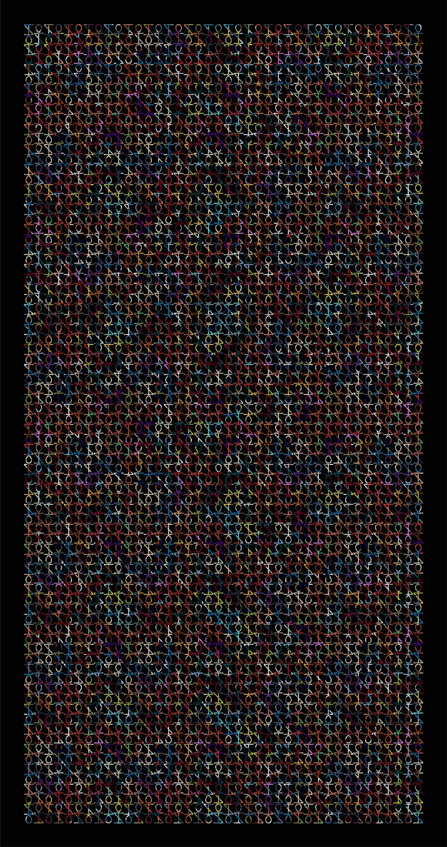 Ladinardò Voyage Sarong/Scarf