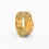 Thumbnail: Nœud Band in Yellow Gold