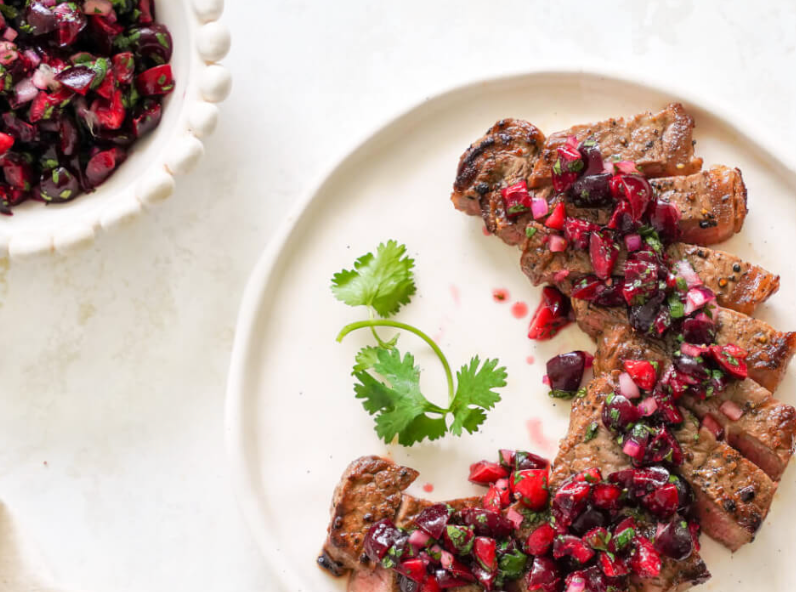 Thumbnail: Spring Recipe Ebook