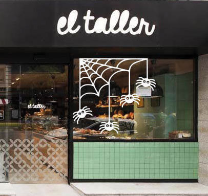 Arañas | Decoraviniles