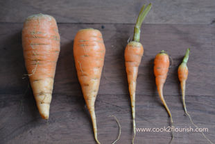 Carrot Cake Smoothie