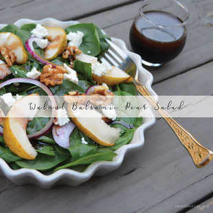 Fresh Fall Pear Recipes