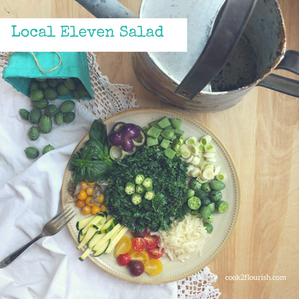 Local Eleven Salad