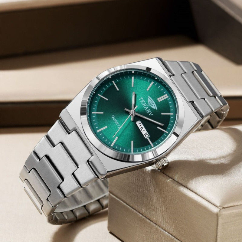 Thumbnail: Kingswell Monarch Steel Watch