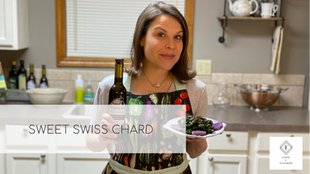 Sweet Swiss Chard