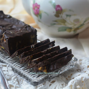 Cook 2 Flourish Christmas Menu