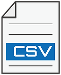 CSVファイル