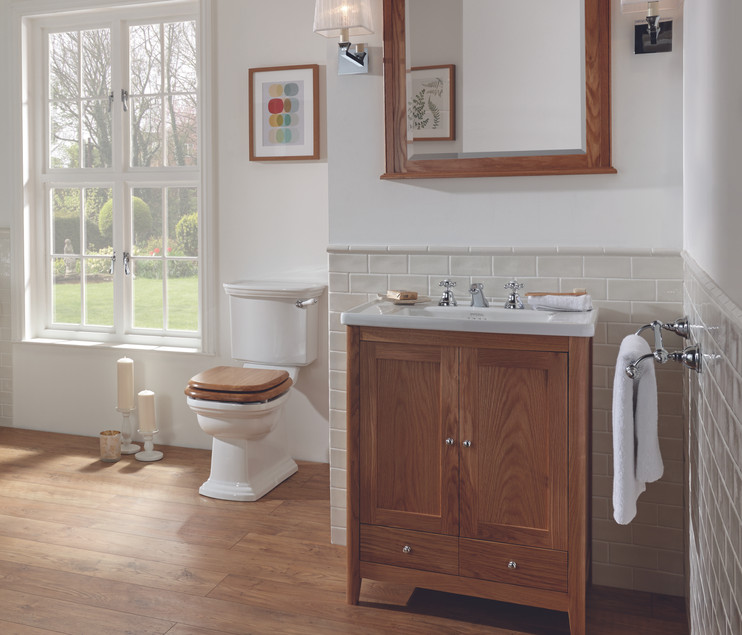 Imperial Bathrooms | James Hargreaves Bathrooms