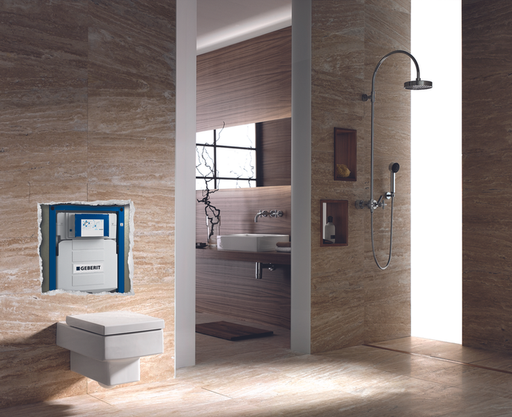 geberit-Bathroom 7 with cut out to show cistern