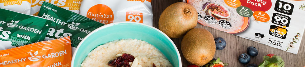 Quick Oats with Manuka Honey Variety Pac