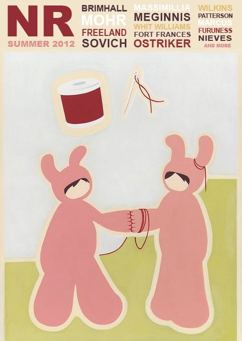 Nashville Review Cover Art