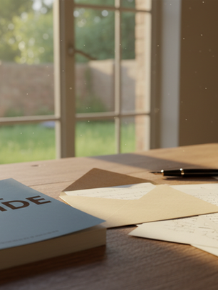 Get to Know Joey Before The Divide Release With an Exclusive Journal PDF