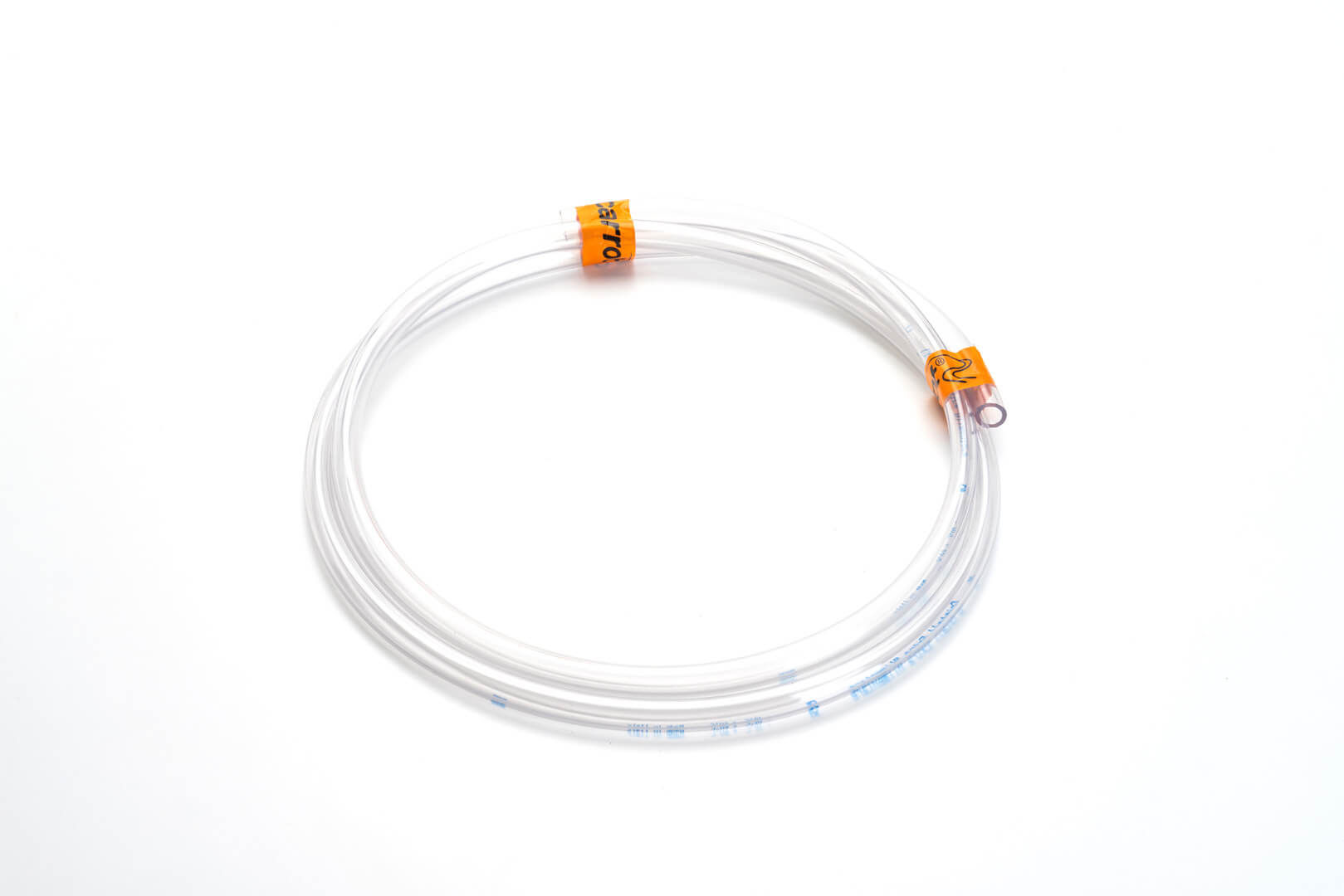 Carrot Aspiration Tube