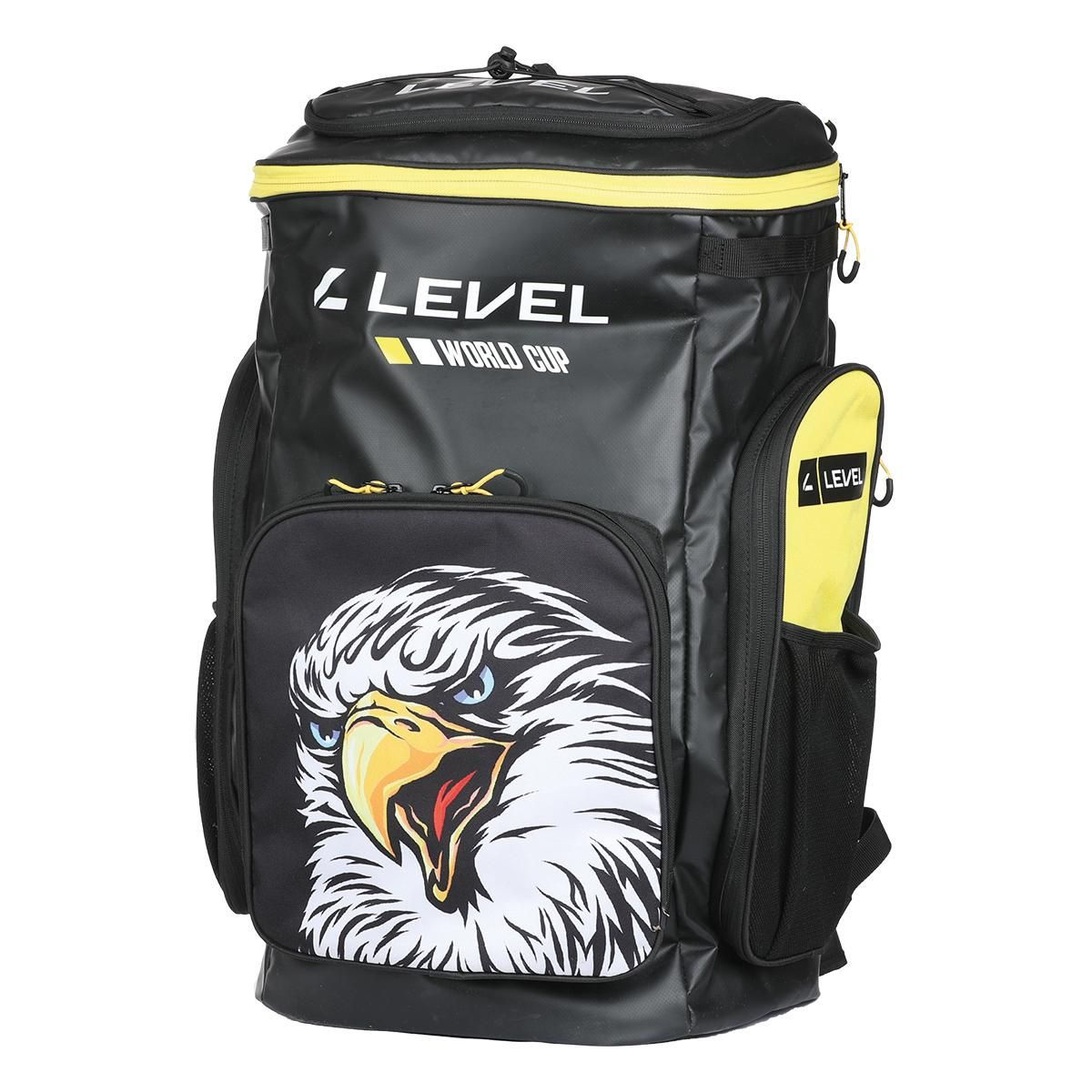 Level Backpack Ski Team Pro 60LT Goldeneagle
