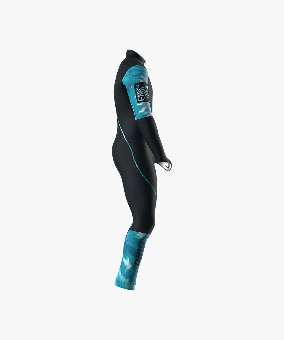 Thumbnail: Energiapura Fluid Turquoise GS Suit No Padded