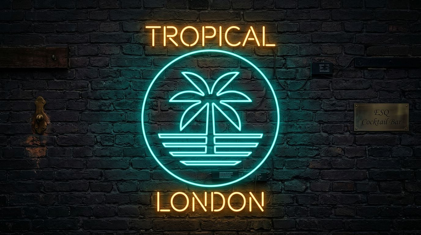 Inside Tropical London