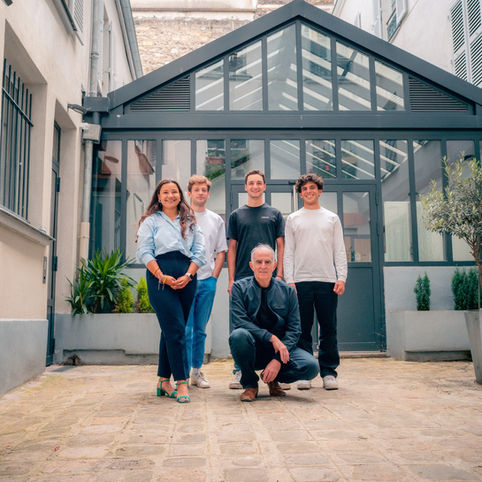 Gaétan, Hippolyte et Hector sont admis à l'ESSEC !