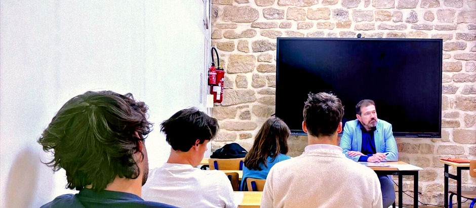 📚Nouvelle rentrée, nouveaux locaux !