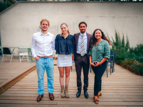 Adrien, Sasha et Baptiste admis à l'ESSEC ! 🏆
