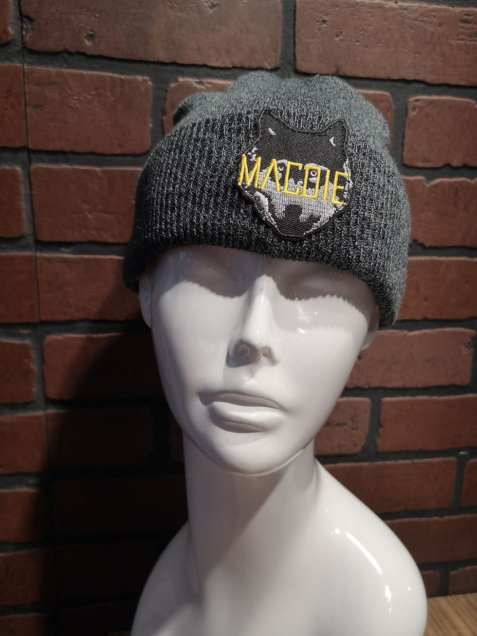 Miniature : Tuque Macdie