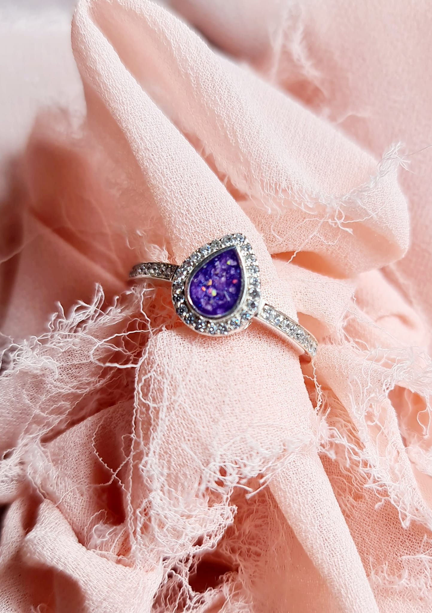 The 'Ashleigh' Ring