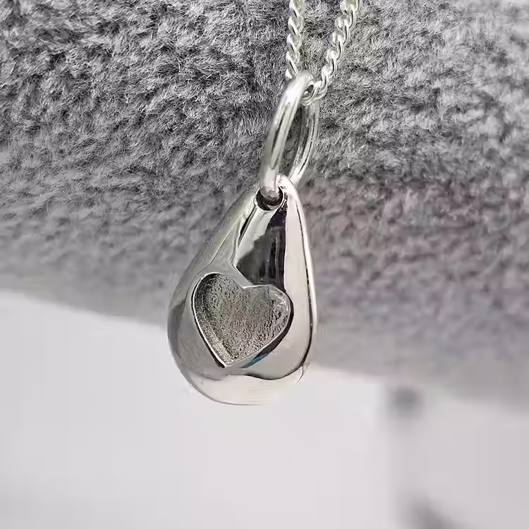 Thumbnail: The 'Pebble'Pendant